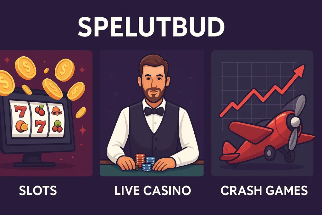 casino utan svensk licens